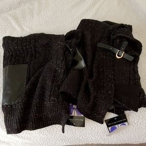 Brand New Ruana Wrap